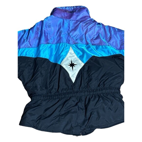 Polaris Themaloft Womens Size L Long Sleeve Full Zip Snowmobile Jacket - Picture 3 of 9